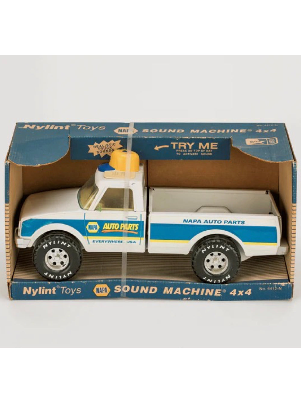 Nylint Toys NAPA SOUND MACHINE 4X4