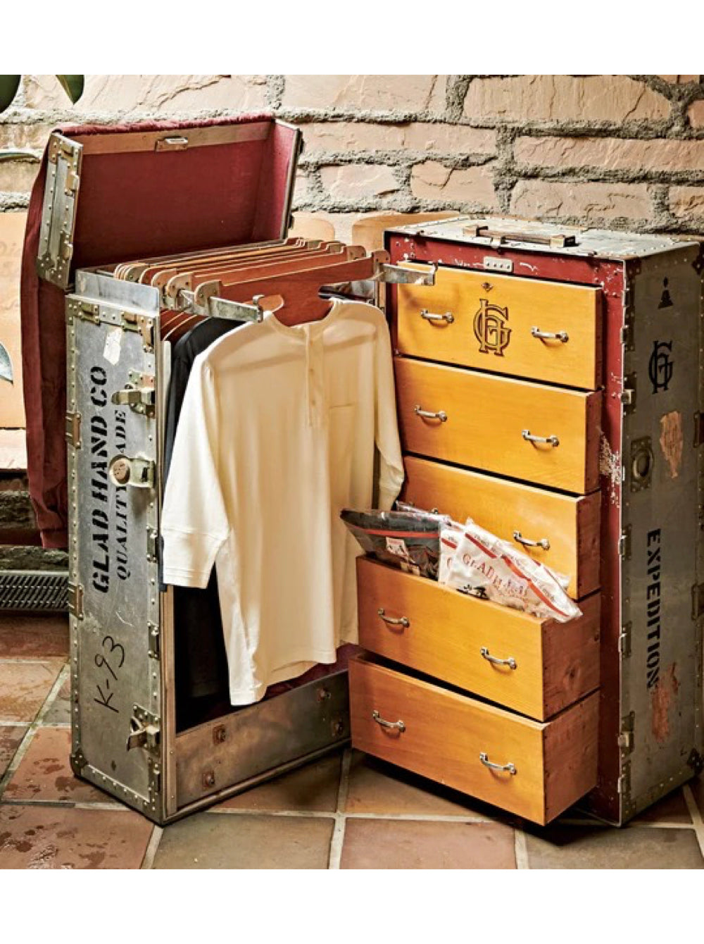 1950s KOWA Trunk