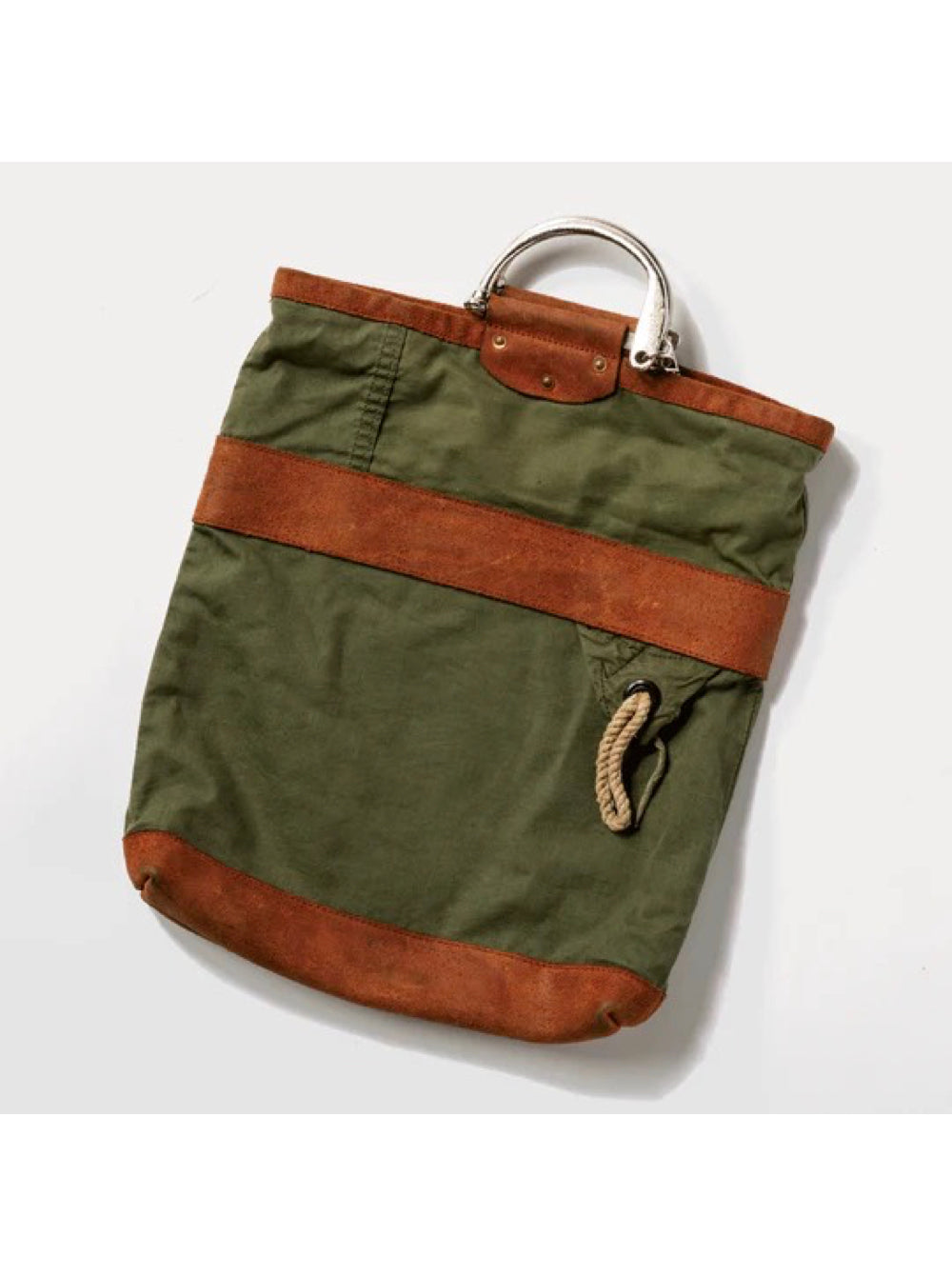 VASCO MIL.REMAKE BAG(Sample)