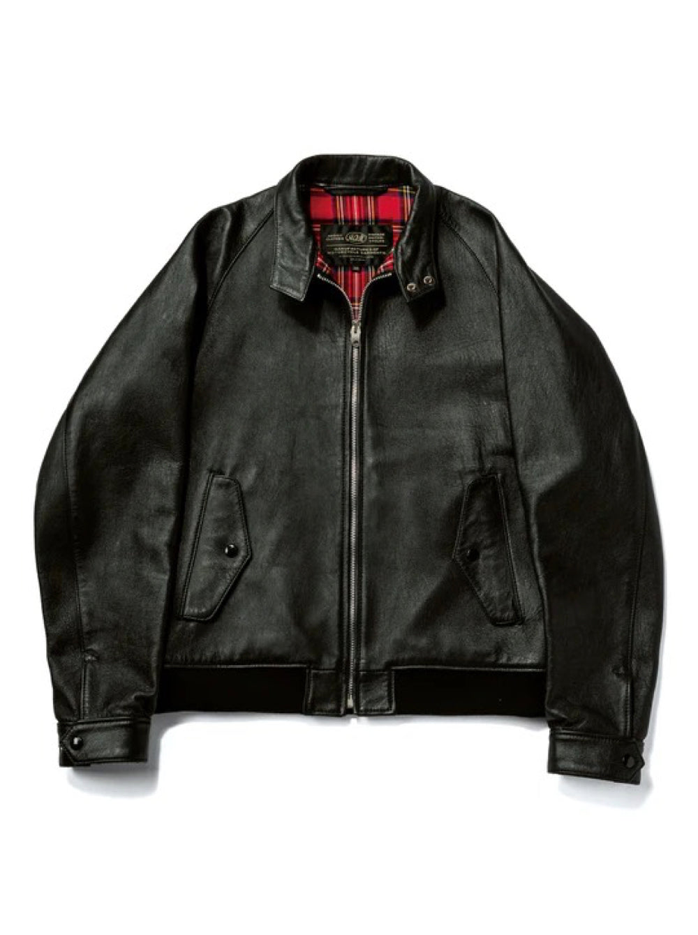 ACVM ACV-LJK01 SHEEPSKIN HARRINGTON JKT SAMPLE