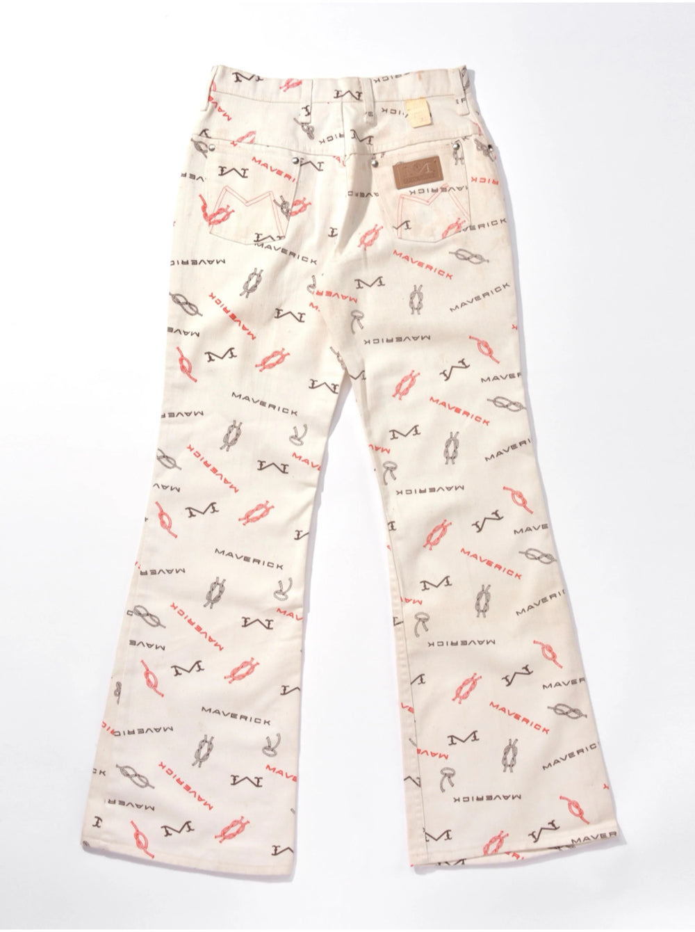 1970s Maverick Bell Bottom Pants