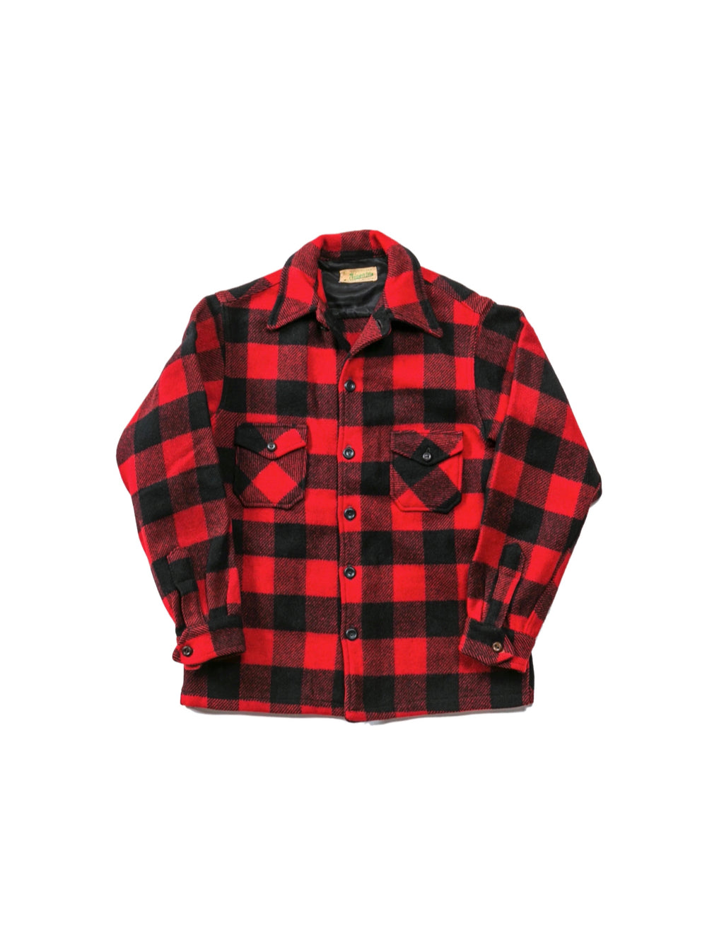 Late ‘40s Niagara Wool Shirt