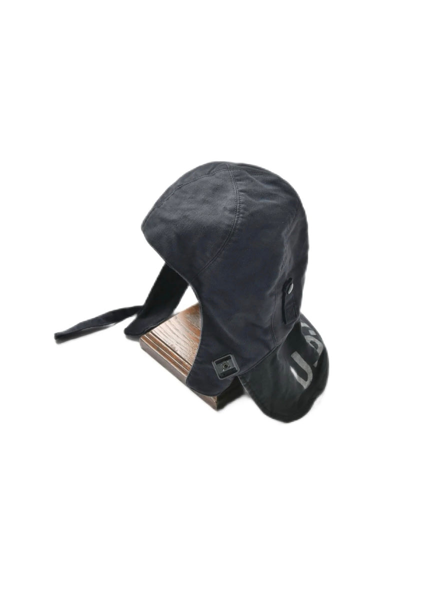 希少 1940s vintage 米軍 実物 USN デッキキャップ G 希少 1940s vintage 米軍 実物 USN デッキキャップ G 1940s WWII U.S.