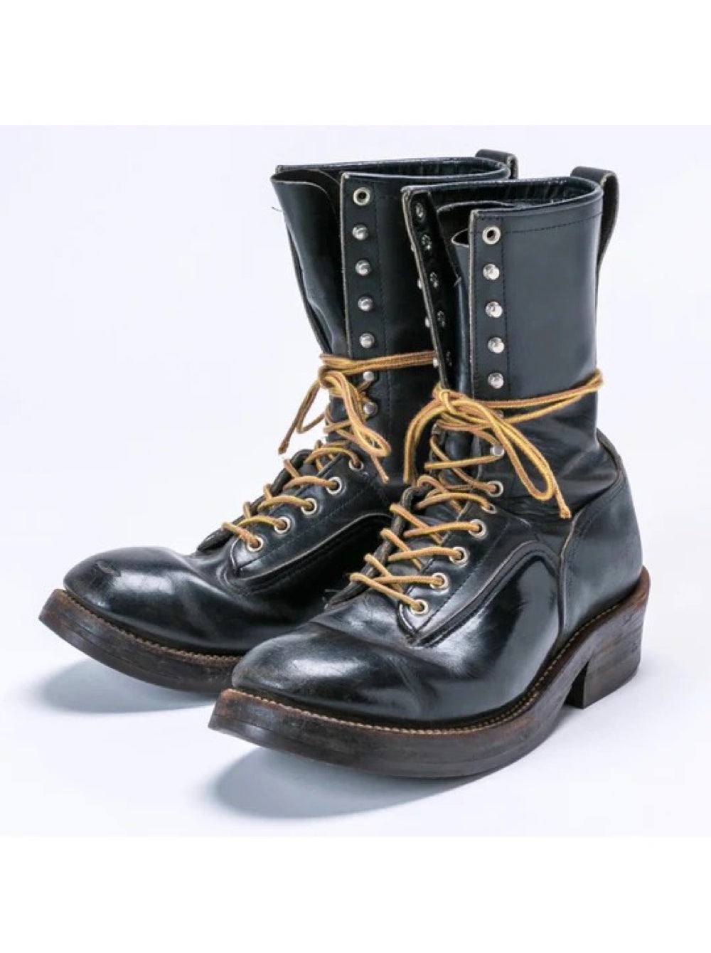 1990s RED WING 9” LOGGER CUSTOM