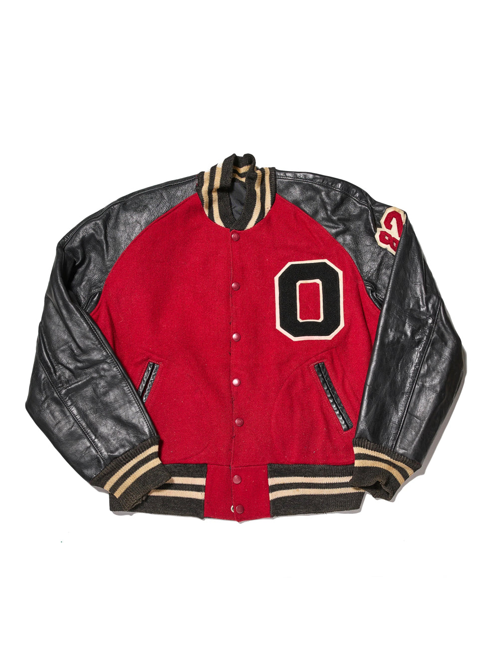 1960s VARSITY JACKET ”O”