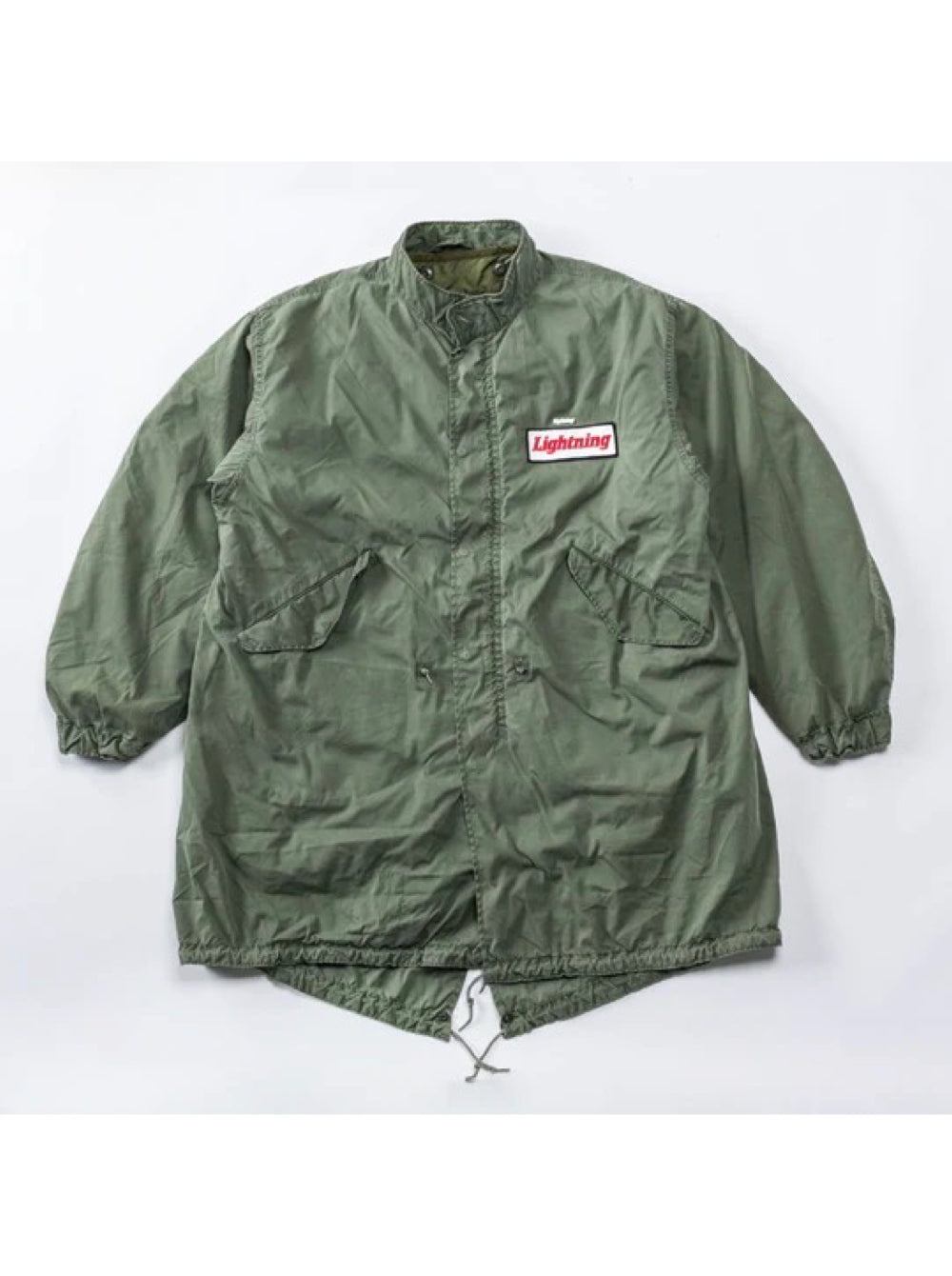 M-65 FIELD PARKA LINER SETおまけ付き