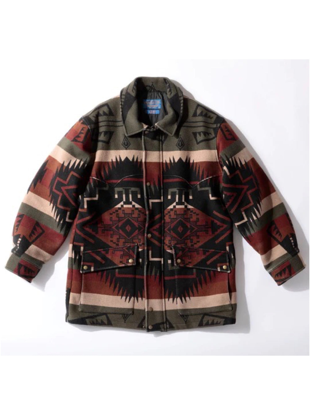 PENDLETON ブランケットコート