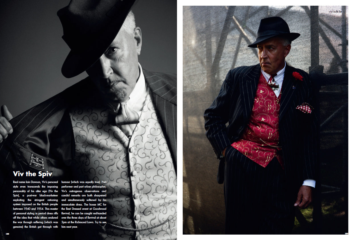 CLUTCH Magazine 2023年2月号 Vol.89 「NAVY GARMENTS」付録:men's file 27(2022/12/22発売)