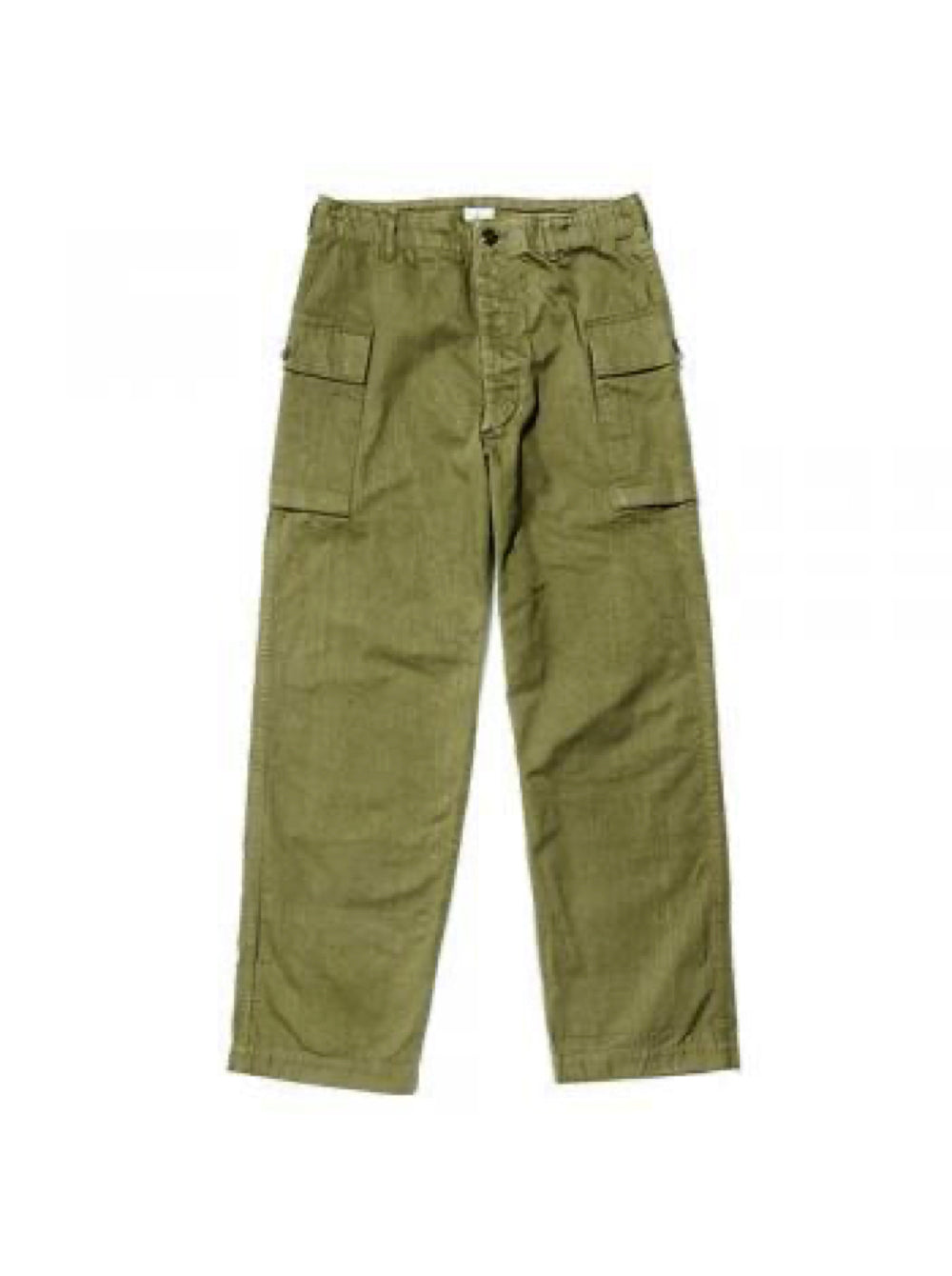 WAREHOUSE J-D Wardrobe Series U.S.ARMY M-43 HBT PANTS