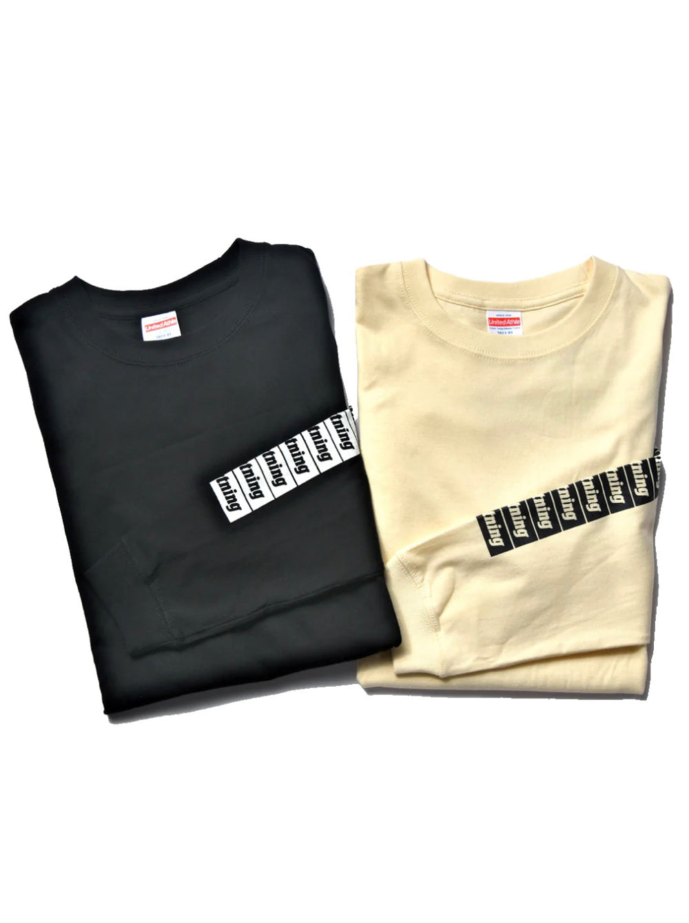Lightningストロボロゴ 5.6 オンス ロングスリーブTシャツ