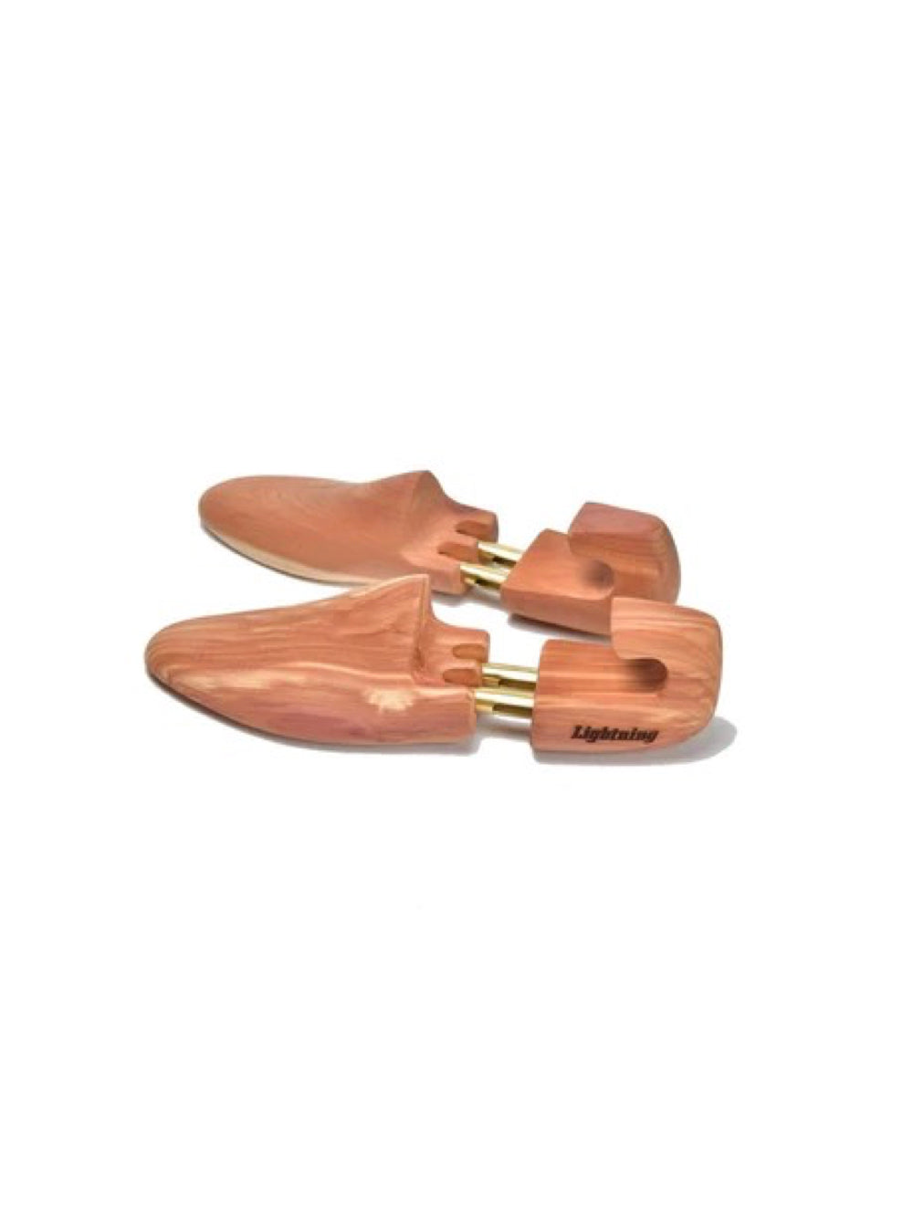 BRIGA×Lightning SHOE TREE オックスフォードタイプ(Lightningロゴ刻印モデル)