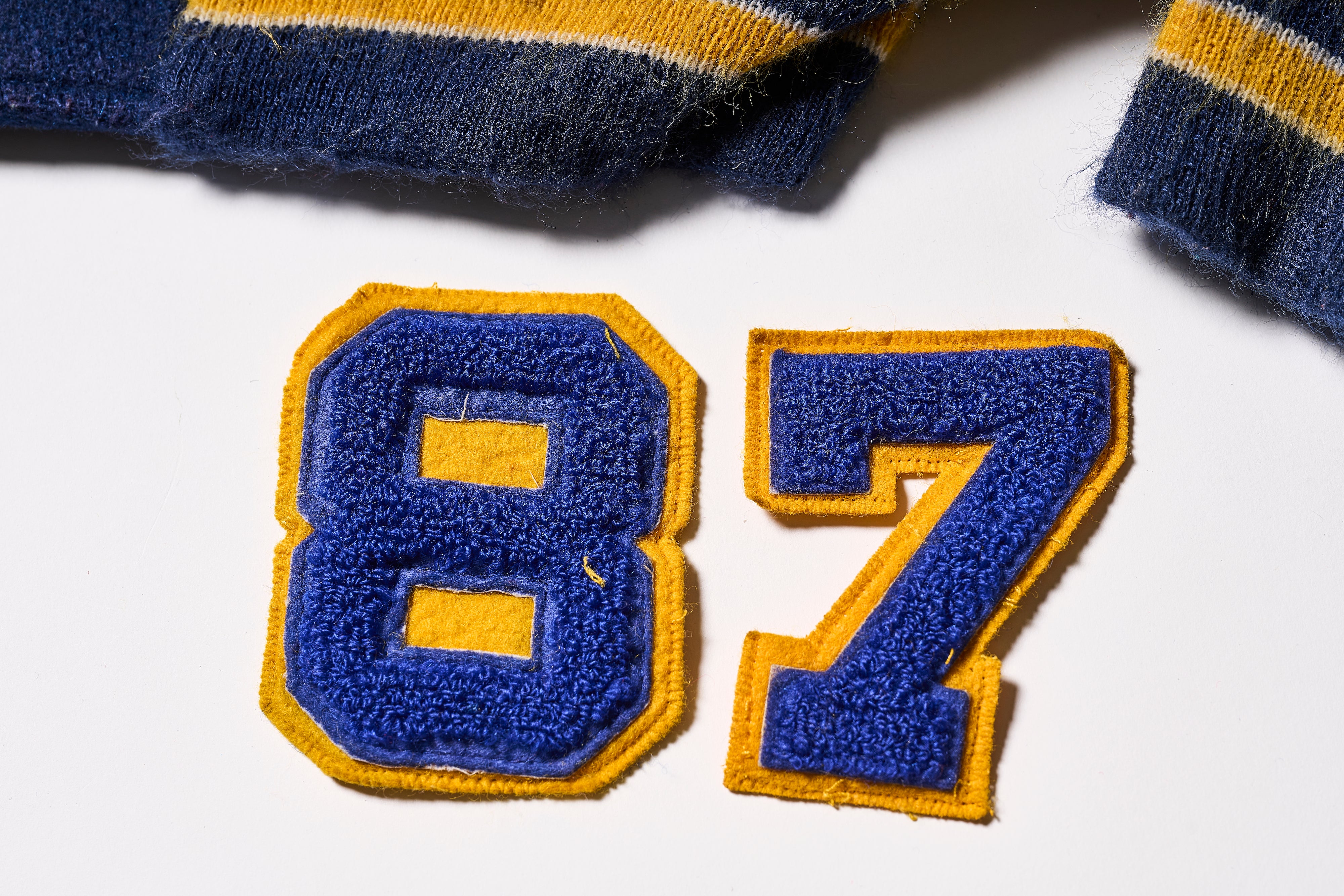 1970s DeLONG VARSITY JACKET ”INDIAN”