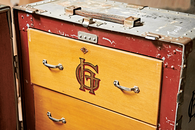 1950s KOWA Trunk