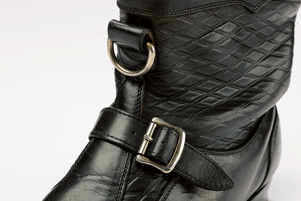 ROPER BOOTS(Prototype Sample)