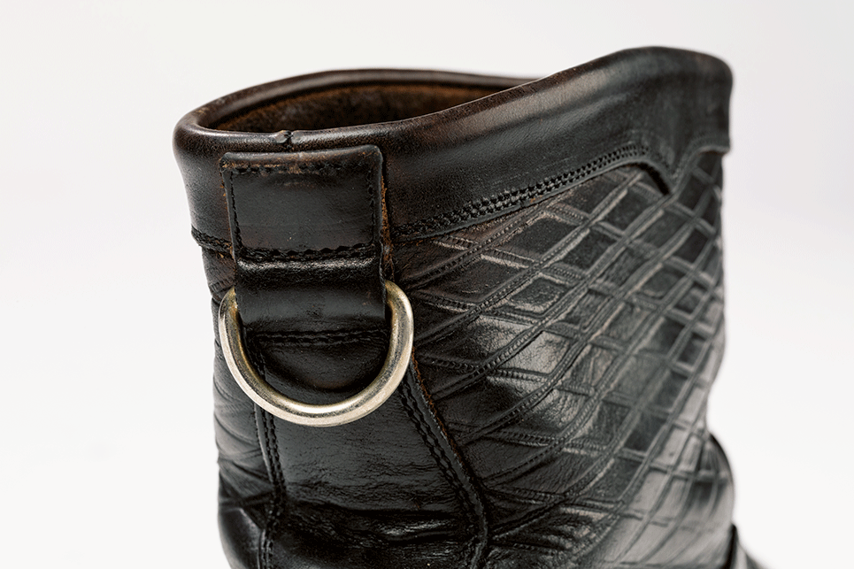 ROPER BOOTS(Prototype Sample)