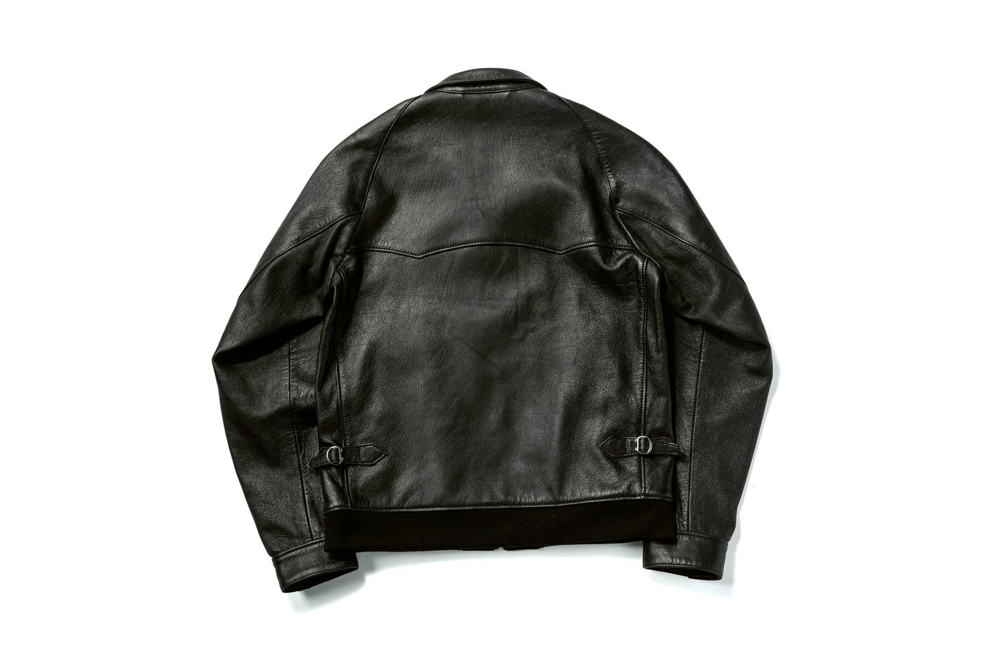 ACVM ACV-LJK01 SHEEPSKIN HARRINGTON JKT SAMPLE