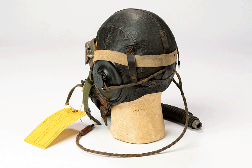 1945 USAAF フライトヘルメットA-11フルセット