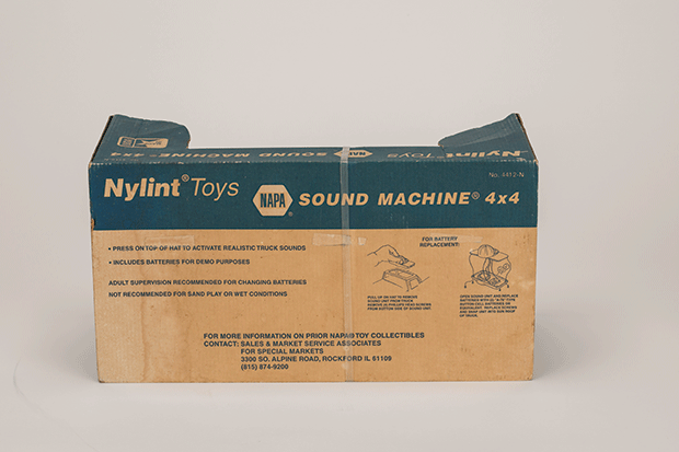 Nylint Toys NAPA SOUND MACHINE 4X4