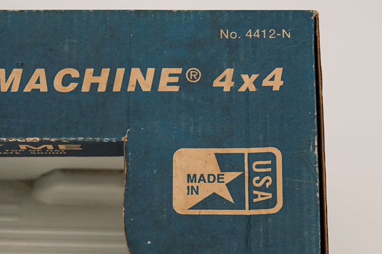 Nylint Toys NAPA SOUND MACHINE 4X4