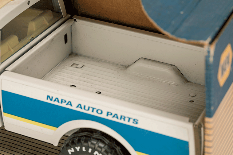 Nylint Toys NAPA SOUND MACHINE 4X4
