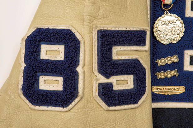 BUTWIN AWARD JACKET
