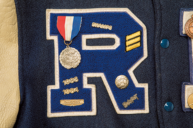 BUTWIN AWARD JACKET
