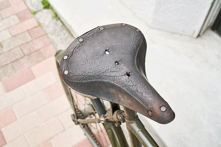 1940年代イギリス製 軍用ヴィンテージ自転車