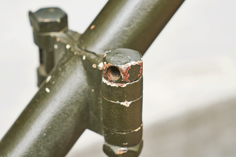 1940年代イギリス製 軍用ヴィンテージ自転車