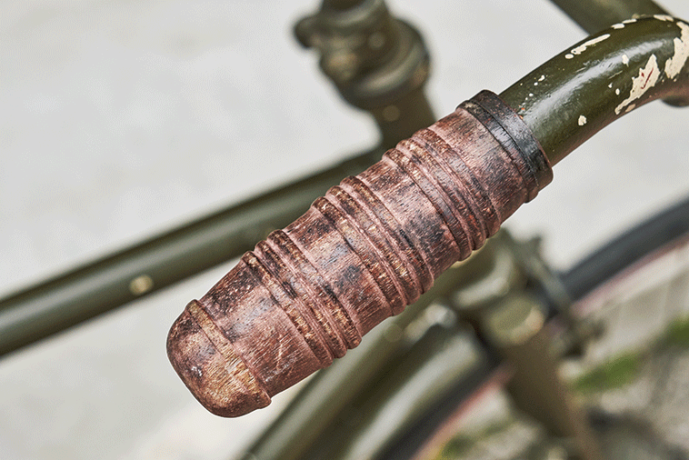 1940年代イギリス製 軍用ヴィンテージ自転車