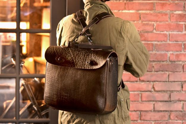 KIGO / Half flap shoulder L 特別仕様