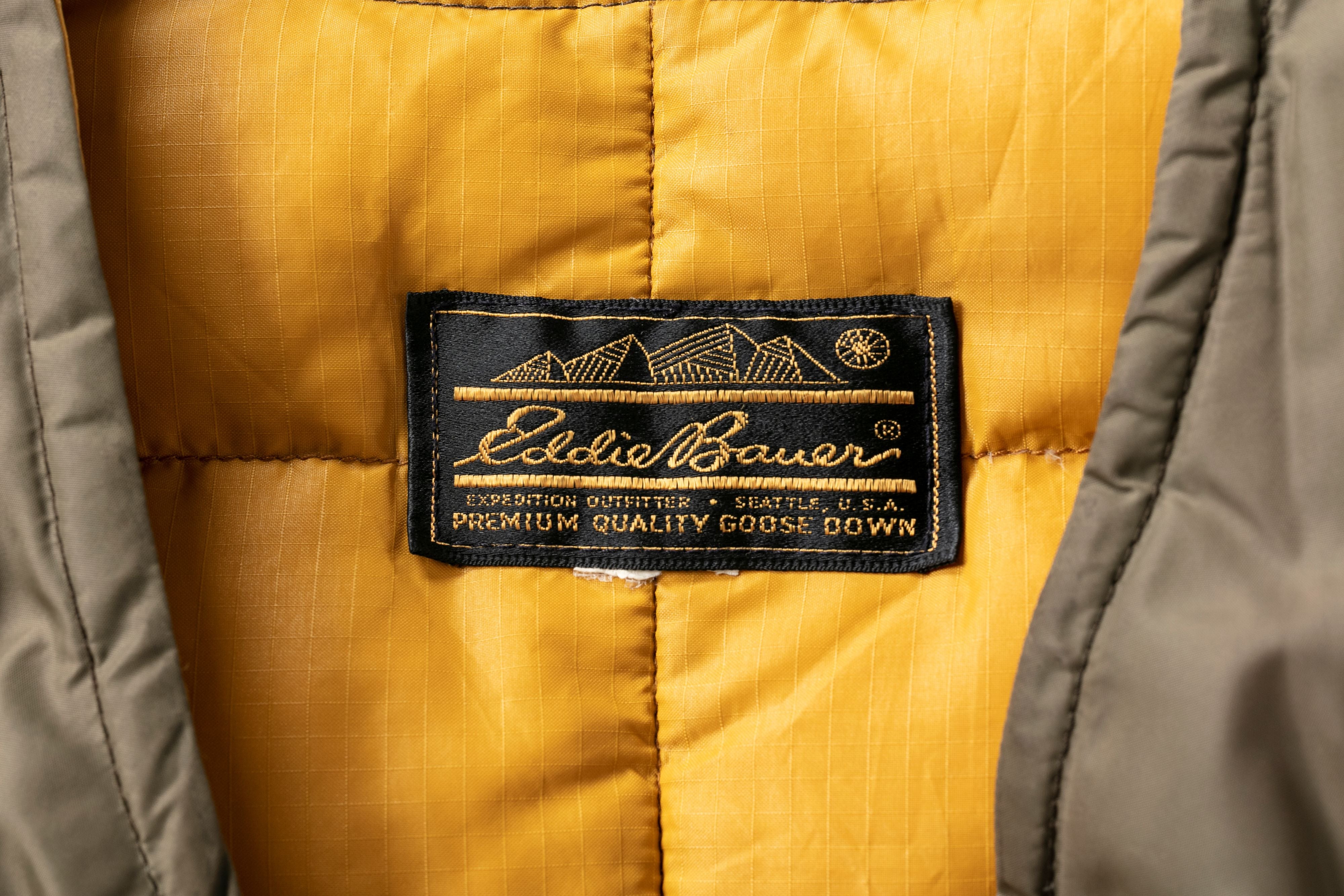Eddie Bauer Bauer Down Vest