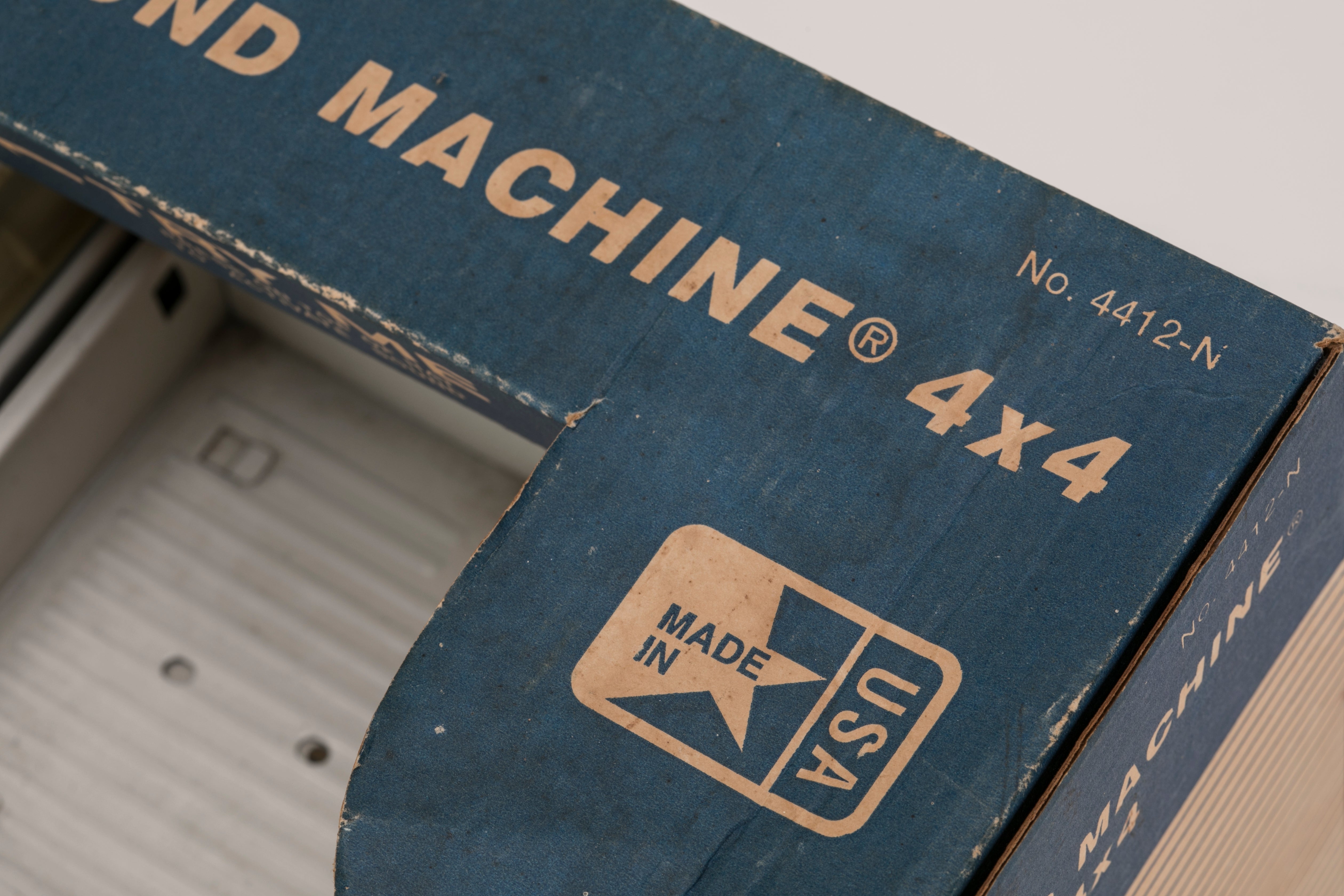 Nylint Toys NAPA SOUND MACHINE 4X4