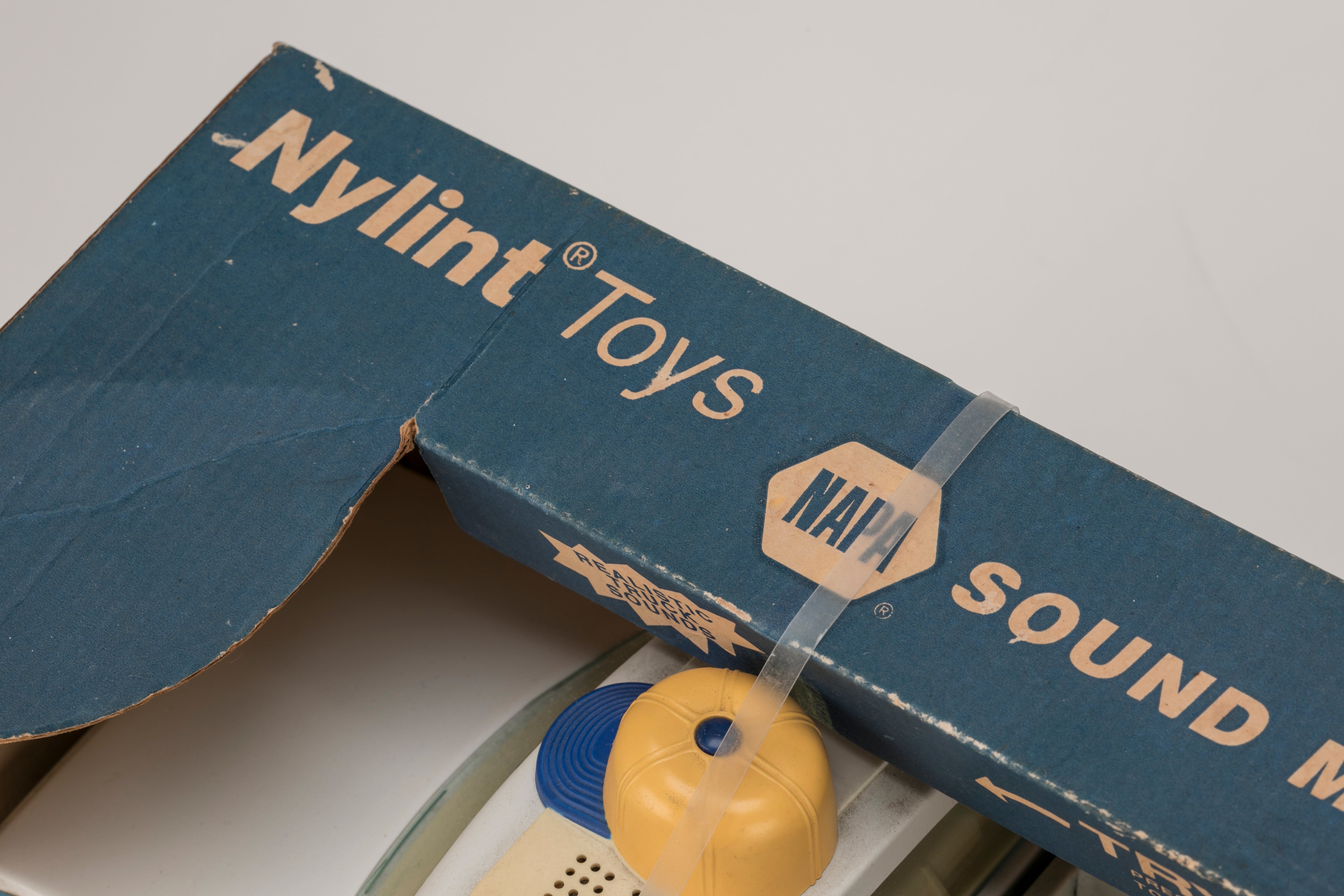 Nylint Toys NAPA SOUND MACHINE 4X4