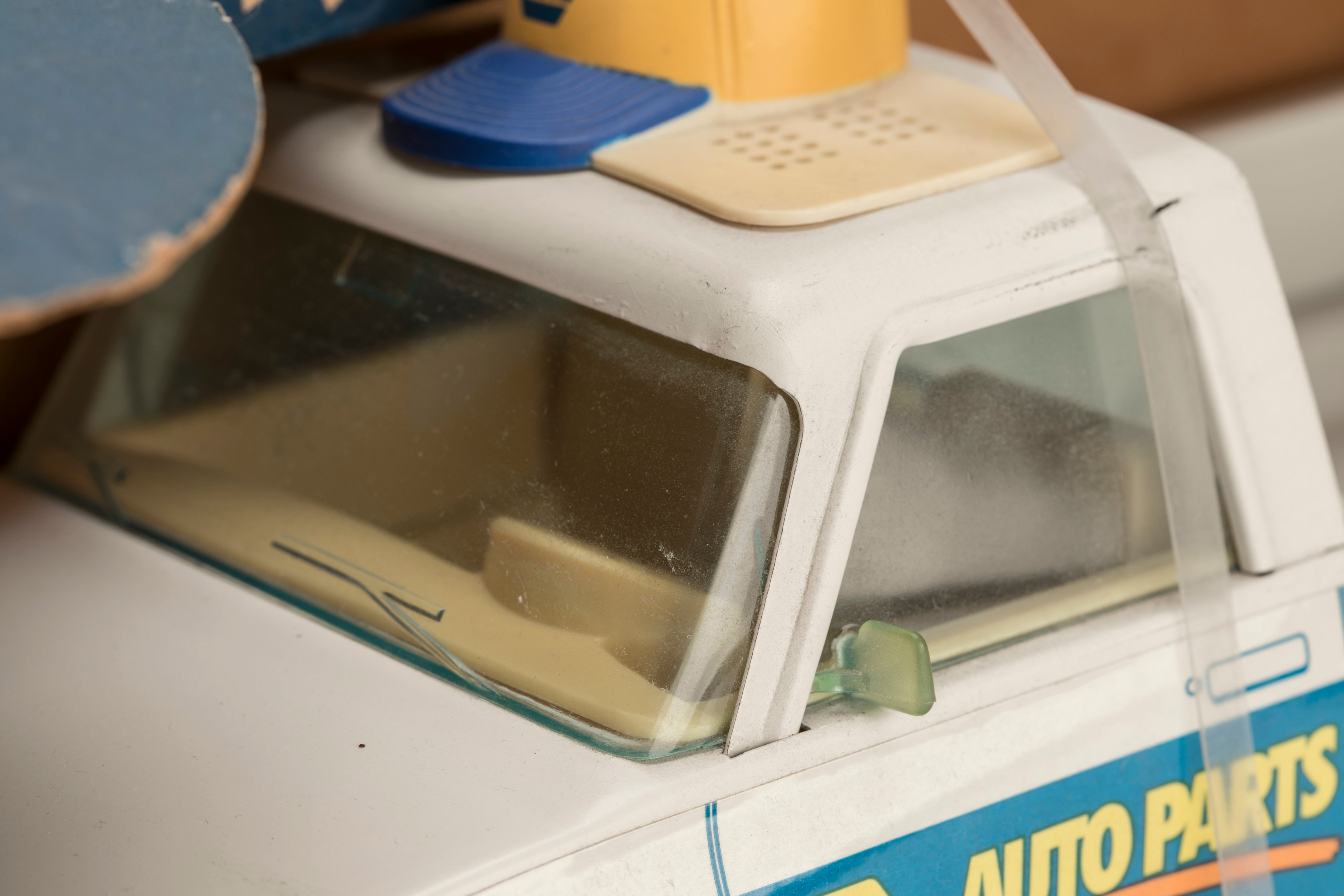 Nylint Toys NAPA SOUND MACHINE 4X4