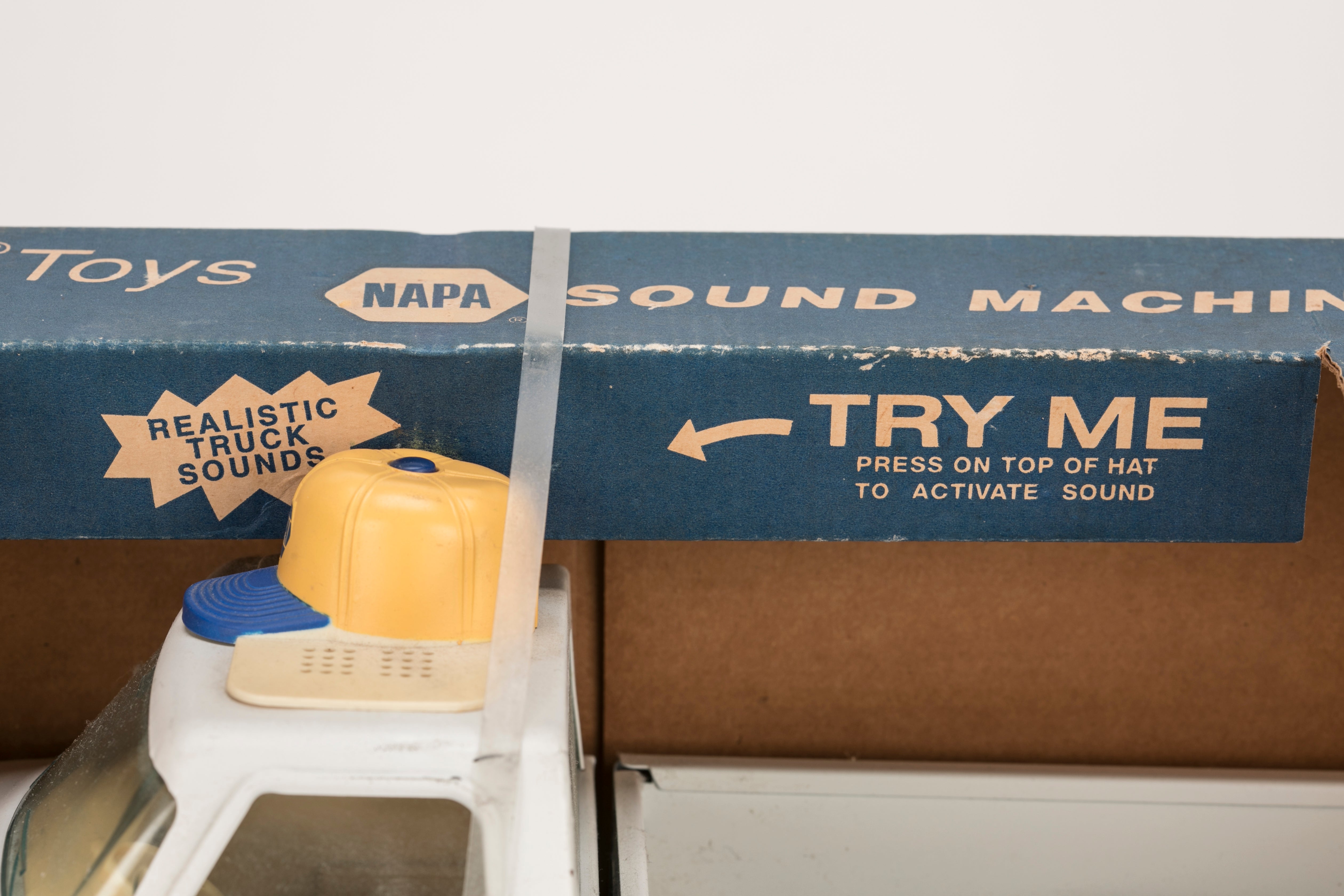 Nylint Toys NAPA SOUND MACHINE 4X4