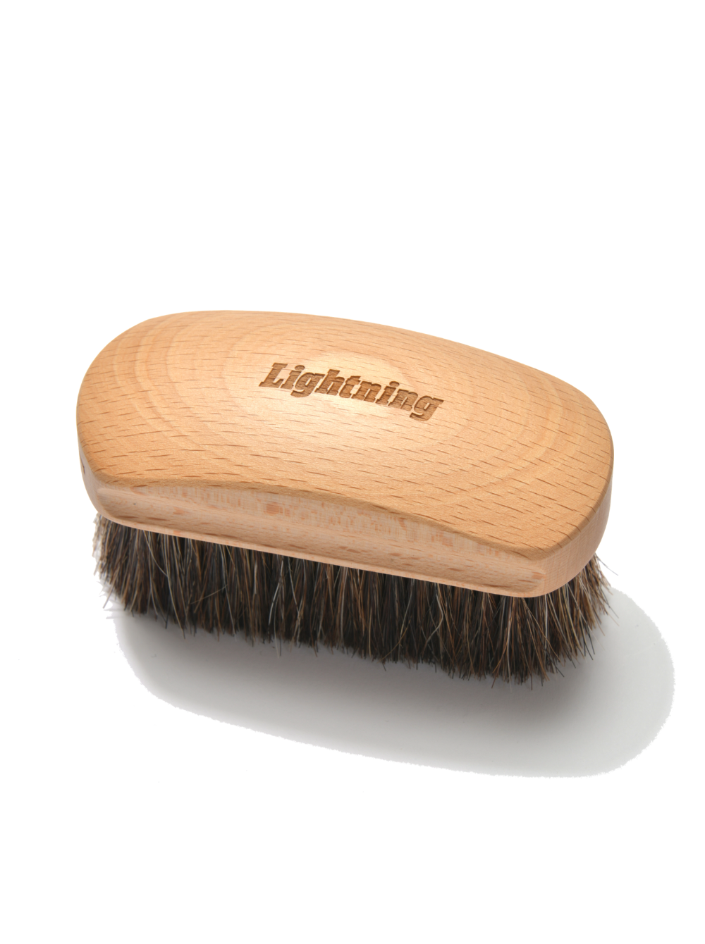 BRIGA×Lightning VALET BRUSH(Lightningロゴ刻印モデル)