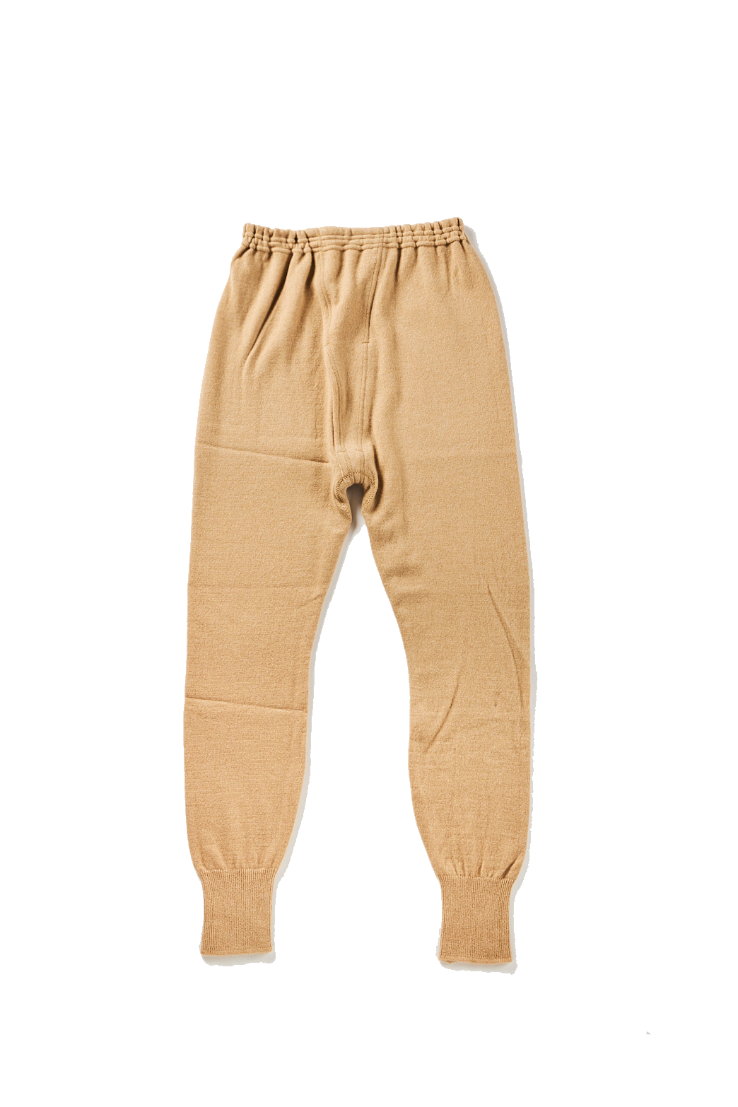 カシミヤ100%長ズボン下