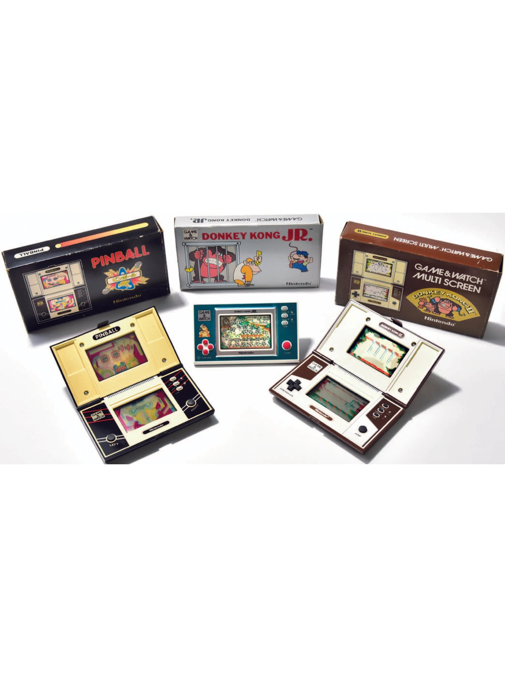 #23 Nintendo GAME & WATCH