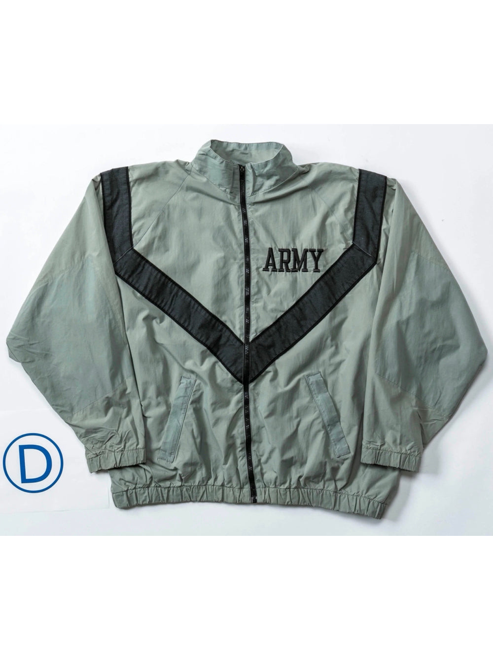 US ARMY IPFU Training Jacket 【XL-R】