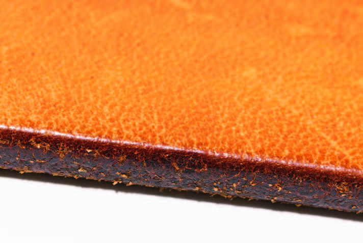 #05 Parley ベンズ革のベルト(sample)