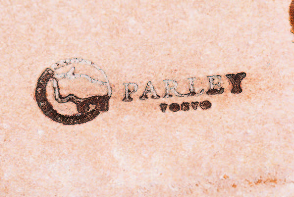 #05 Parley ベンズ革のベルト(sample)