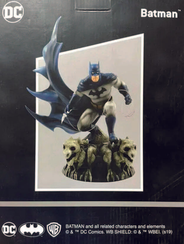 #14 Batman Dark Knight Returns by Jim Lee Statue Only at GameStop