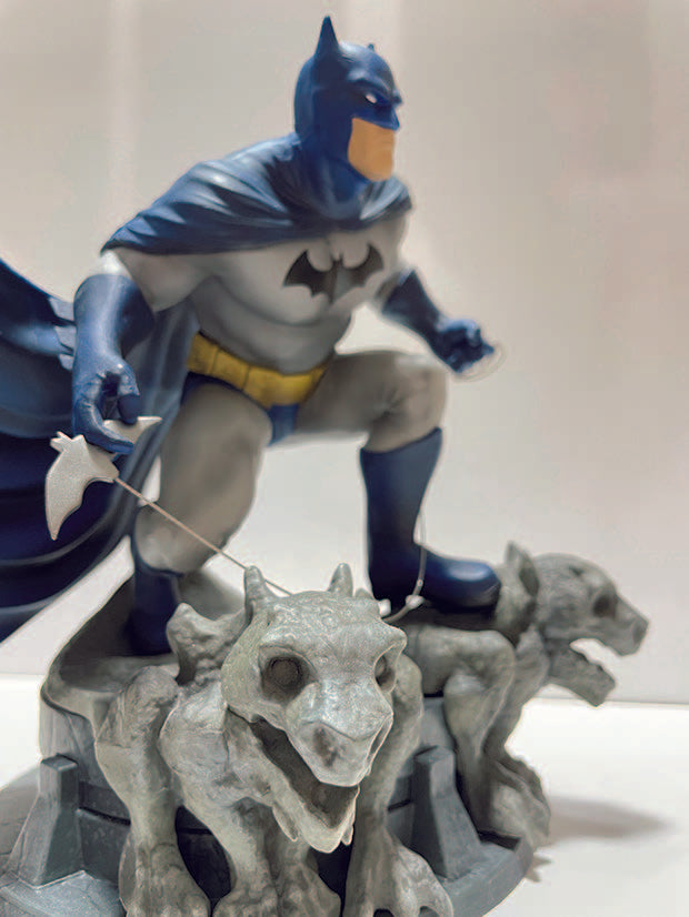 #14 Batman Dark Knight Returns by Jim Lee Statue Only at GameStop