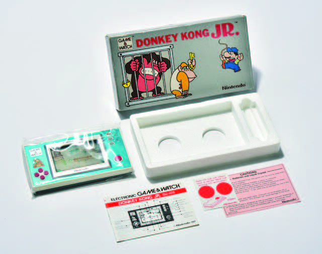 #23 Nintendo GAME & WATCH