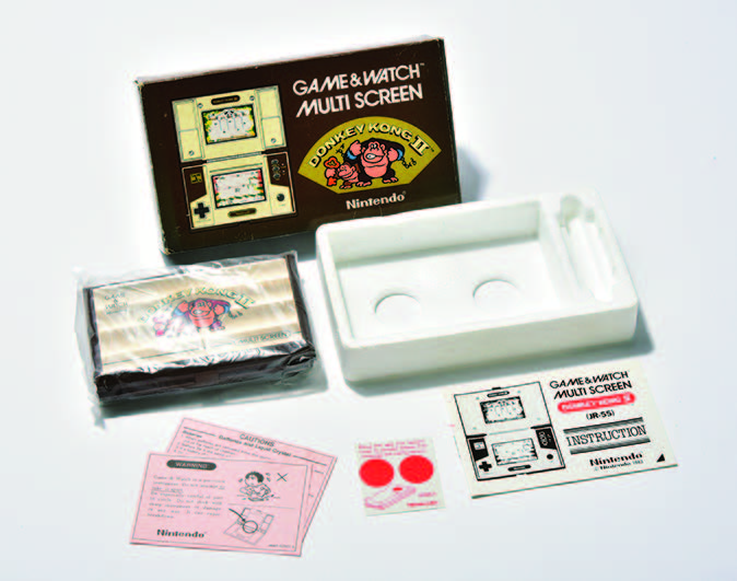 #23 Nintendo GAME & WATCH