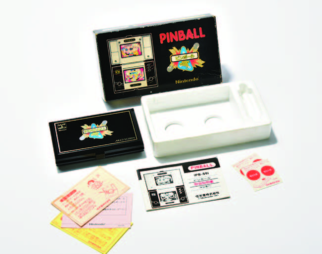 #23 Nintendo GAME & WATCH