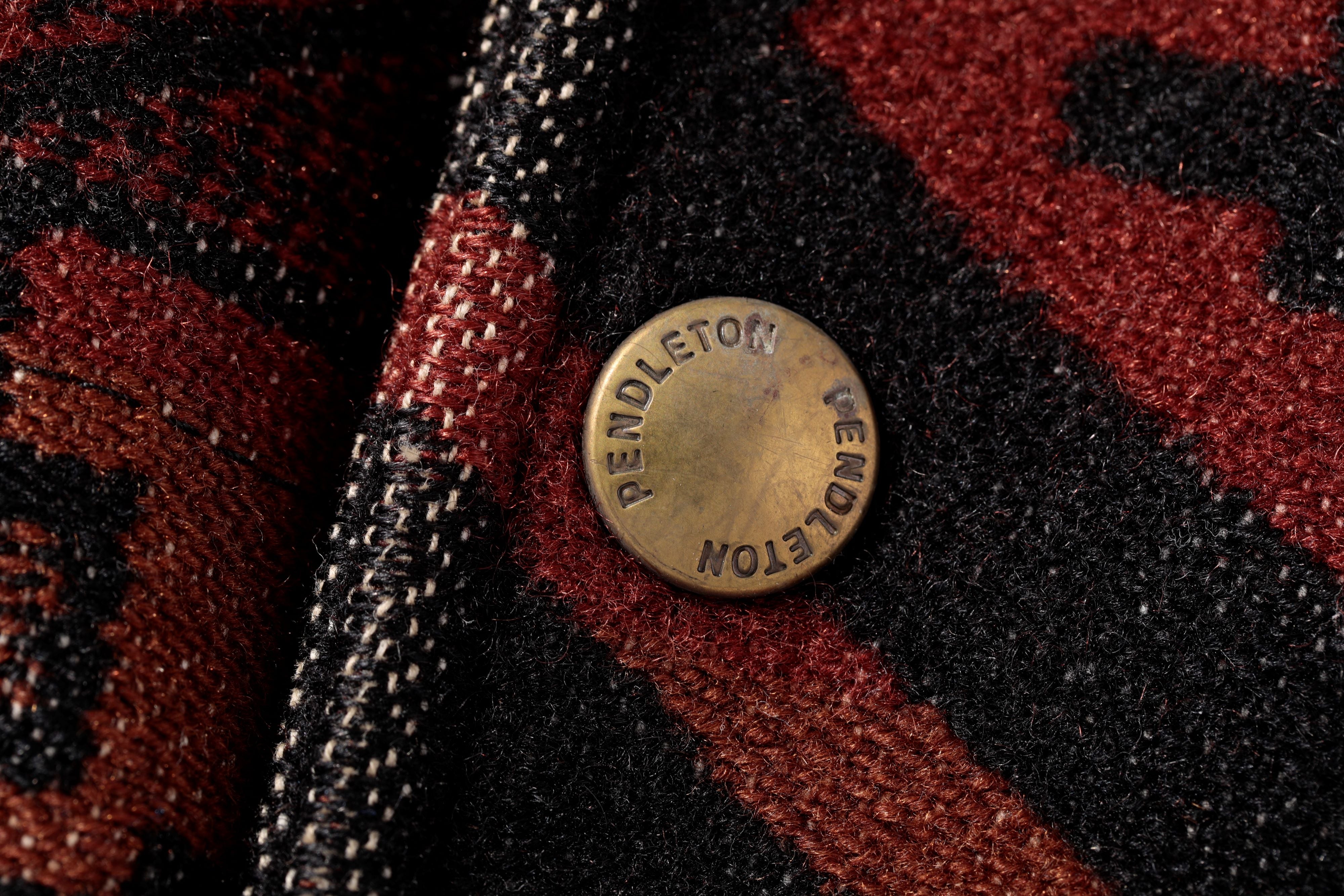 PENDLETON ブランケットコート
