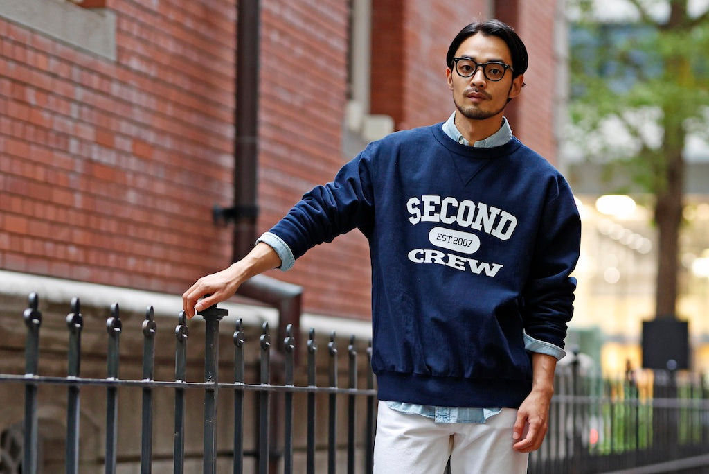 最新版!メンズにおすすめのアメカジコーデ特集|アメカジおすすめブランド&アイテムもご紹介