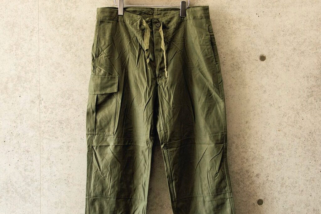 履くだけでキマる、「M-65フィールドパンツ」おすすめブランド＆コーデに合うアイテム特集