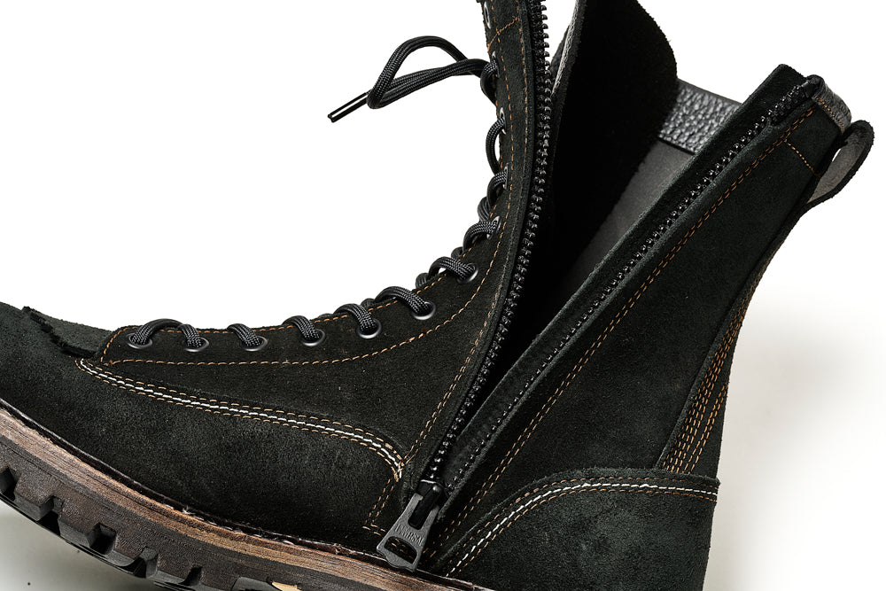 SPPN×CLUB HARLEY　8-inch lace boots【2027年2月15日頃出荷】